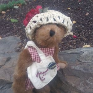 Boyd's Bear TJs Best Dressed Collection